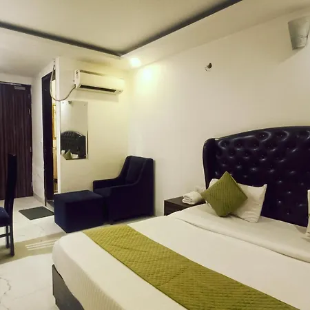 Mayda Residency By Mayda Hospitality Pvt. Ltd.